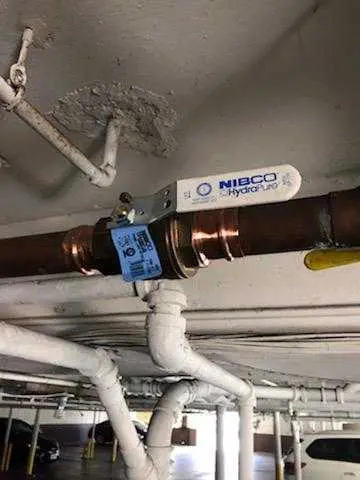 Copper pipe repair and valve work for Gas Leak Detection in Hammocks